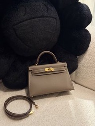 Hermes Mini Kelly 2