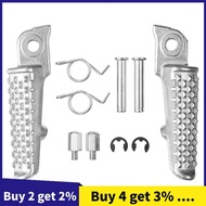 Motorcycle Front Footrest Pedals Foot Pegs for  CBR1000RR CBR1000 RR CB1000R CBR600RR