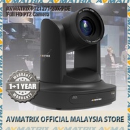 AVMATRIX PTZ1271-20X-POE Full HD PTZ Camera