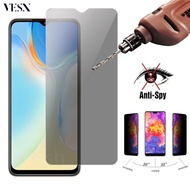 Kính cường lực chống nhìn trộm Cho Itel A70 A60 A60s A50 RS4 S24 P55 P55+ P40 P40+ Plus 4G 5G 2024