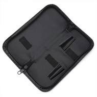 Dompet Pouch Tempat Gunting Rambut Sisir Bahan Kulit Tony Guy Salon Barbershop Aksesoris