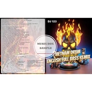 PENDRIVE USB ENGLISH REMIX FULLBASS MP3 DJ123