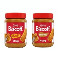 Lotus Biscoff Spread Lotus Biscoff Smooth Jam Crunchy/