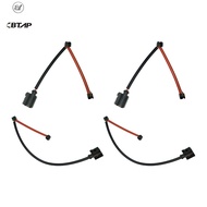 BTAP 4 PCS Front 7L0907637 Rear 7L0907637C Brake Pads Sensor For AUDI Q7 PORSCHE CAYENNE VW TOUAREG 