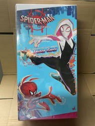 Hot Toys mms576 Spider-Man: Into the Spider-Verse Spider-Gwen 1/6 Figure