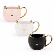 CAT 3D SEMI CERAMIC MUG(HLX223)