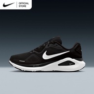 Nike Structure 26 Mens Road Running Shoes - Black [HJ1102-002]