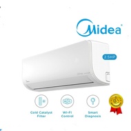 Midea 2.5HP Inverter Air condItioner MSXS-25CRDN8 air cond 2.5hp / MSXS25CRDN8