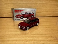 Tomica Tomytec Limited Vintage Honda Civic EF n207