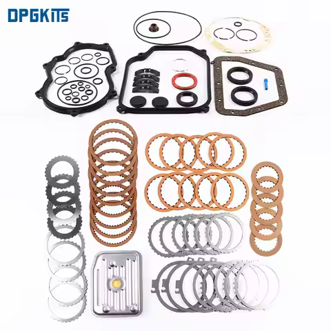 01M O1M New Auto Transmission Overhaul Master Rebuild Kit For Cabrio Golf Jetta Beetle Passat B3 B4 