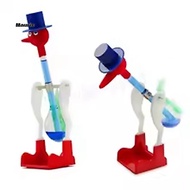 Drinking Bird Toy Toy for Children Educational Toy Demonstrates Physics and Thermodynamics