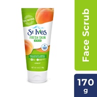 ST IVES Fresh Skin Apricot Face Scrub 170g