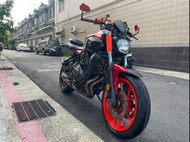 YAMAHA MT-07 二手檔車中古車配合全額.超額.學生貸款強力過件白牌黃牌紅牌仿賽街車大型重機滿18即可辦理