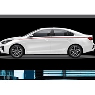 Car stickers with beautiful, delicate lines, bright car stickers for all types of vehicles