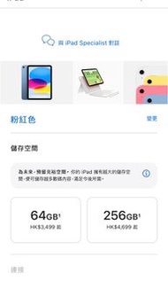 iPad10 -256GB