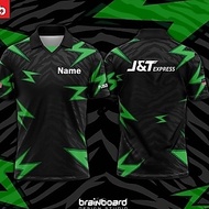 J&T Express Tshirt Jersey