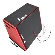 Paket Combo Speaker Acr 6Inch Array 1550 M Fabulous Plus Box Mini