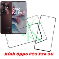 Laminated glass on screen for Oppo F25 Pro, laminated glass for oppo f25 pro