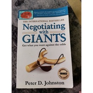 Negotiating with Giants