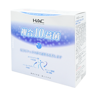 HAC 永信藥品 常寶益生菌粉 5g  30包  1盒