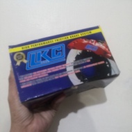 ﹉▩✚LKC brake pads Toyota Fortuner / Toyota HiLux