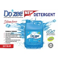 Dozee Detergent Sky Blue