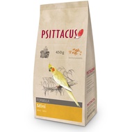PSITTACUS MINI COCKATIEL 450G/3KG (PC5137/PC3008)