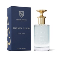 Club Eau de Parfum, Citrus Herbal Floral Cologne for Men, Full Size, 3.4 Fl Oz