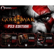 God of War 3 PS3 Edition (Offline PC Games) + FREE GIFT