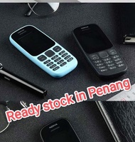 NOKIA 105 Dual Sim card Ready STOCK 🚀🚀 in MALAYSIA