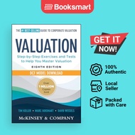 Valuation: Measuring and Managing the Value of Companies, 8e Dcf Model - 9781394279517