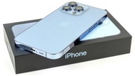 APPLE 天峰藍 iPhone 13 PRO 256G 近全新 保固2022十月 最棒手機 刷卡分期零利 無卡分期