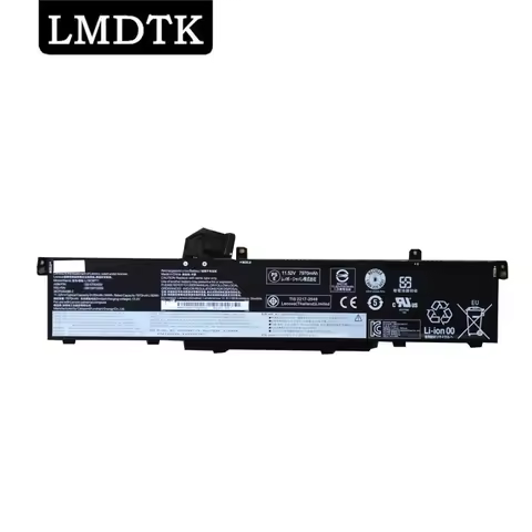 LMDTK New L19C6P71 L19L6P71 Laptop Battery For Lenovo P15 P17 T15G Gen 1 20ST 20SU 11.52V 92WH