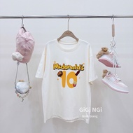 13DE BEAR MCDONAL T-SHIRT