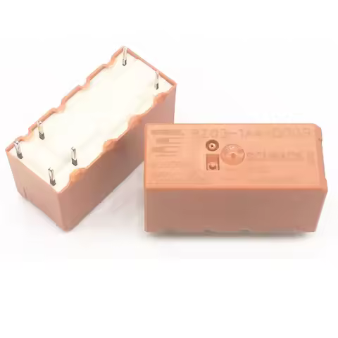 HOT NEW RZ03-1A4-D009 RZ031A4D009 DC9V 9VDC 9V 16A relay 6PIN