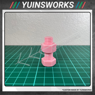 TOYOTA GR86 SUBARU BRZ Trunk Handle 3D