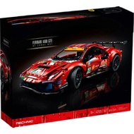 ของเล่นสร้างรถแข่งแบบ LEGO