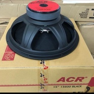 Speaker ACR 15 inch ACR 15600 black