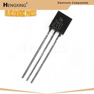 50Picis Transistor Dip 2n5551 2n5401 5551 5401 To-92 (25Picisx 2n5401