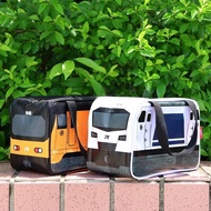 Taiwan Railway Style Lunch Bag Insulation Train Series R200 E500 Cultural Creative Product Collectio