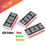 VK16K33 0.54 Inch 0.54 4 Bit Meter Digital Tube Module LED Display IIC I2C Control Meter 3.3V 5V For