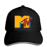 New Men Fashion Discount Men Baseball cap Mtvmusic Music Mtv 80s Aesthetic Aesthetics Tumblr 90s Mtv