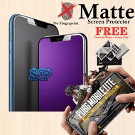 Nano PET Screen Protector For iPhone 11 / 12 / 13 / Plus / Pro / Max / Mini Matte Clear Blueray Privacy Carbon