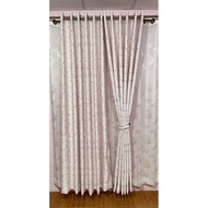 UV Protection Curtains Are Eyelet That Can Prevent Air Conditioners From 90 To 95 Percent Thick Fabr