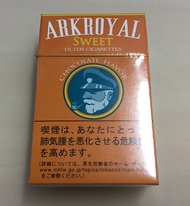 ARK ROYAL SWEET isi 10 (1,2jt) ROKOK SLOP JEPANG JAPAN