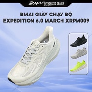 Bmai Shoes | Men's and Women's Running Shoes | Expedition 6.0 March - Upper Cordura | Genuine Produc