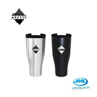 [JML Official] Arctic Flipseal Tumbler 900ml Silver | Black