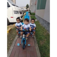 Tricycles Twins Tricycles Bicycles Two Twins 3 Strollers Twins Baby Strollers Early Education Stroll