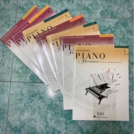 Accelerated Piano Adventures for the Older Beginner Lesson, Performance, Theory, Technique & Artistr