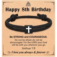 Bracelets for Boys 8 9 10 11 12 13 14 15 16 Year Old Boy Birthday Gifts